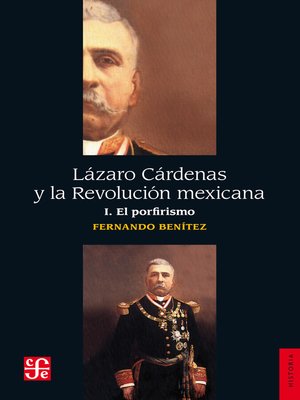 cover image of Lázaro Cárdenas y la Revolución mexicana, I
